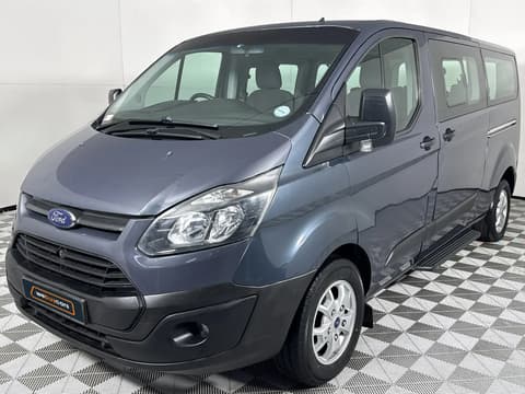 2013 Ford Tourneo