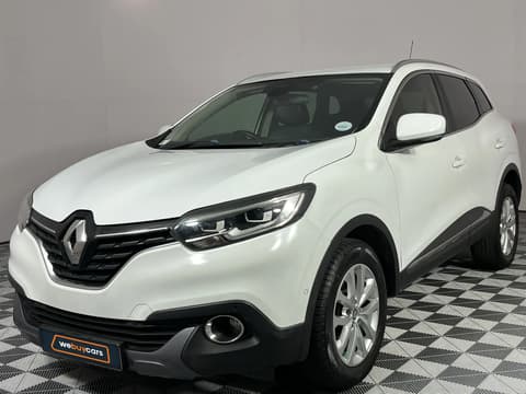2016 Renault Kadjar