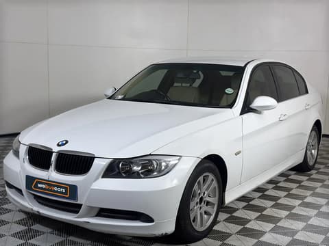 2006 BMW 3 Series