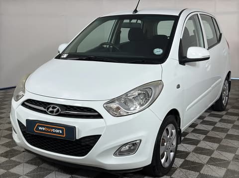 2014 Hyundai i10