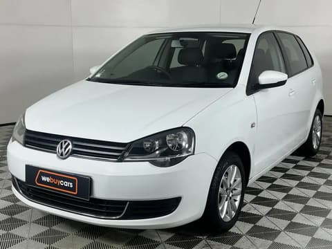 2018 Volkswagen Polo Vivo