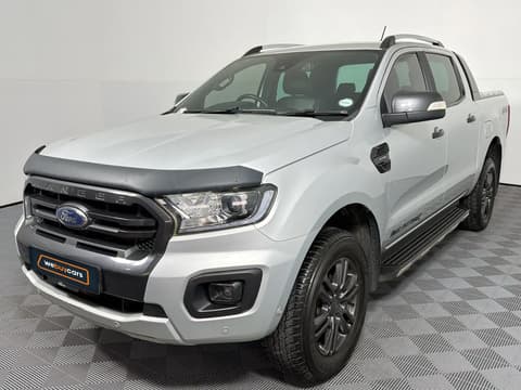 2022 Ford Ranger