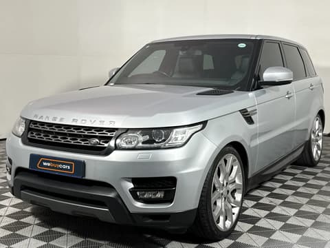 2016 Land Rover Range Rover