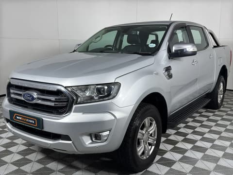 2020 Ford Ranger