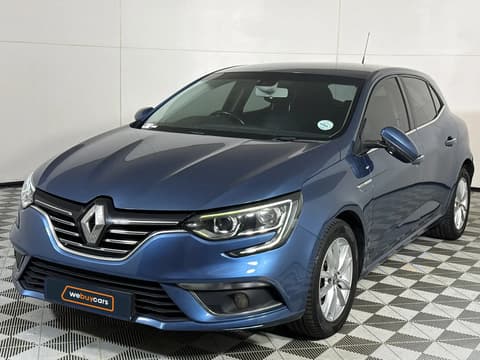 2019 Renault Megane IV