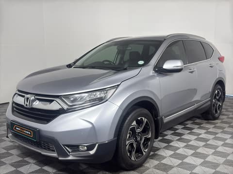 2020 Honda CRV