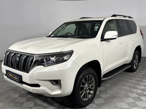 2018 Toyota Prado