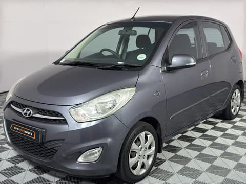 2014 Hyundai i10