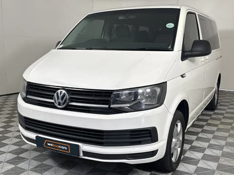 2016 Volkswagen T6