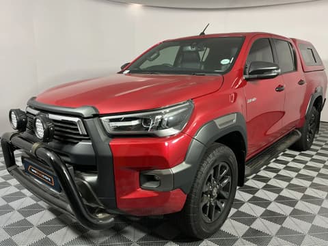 2024 Toyota Hilux