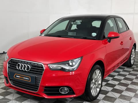 2013 Audi A1