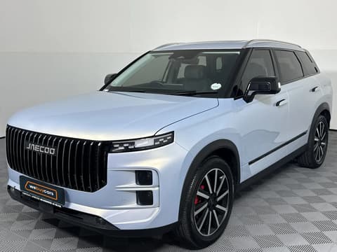 2025 Jaecoo J7