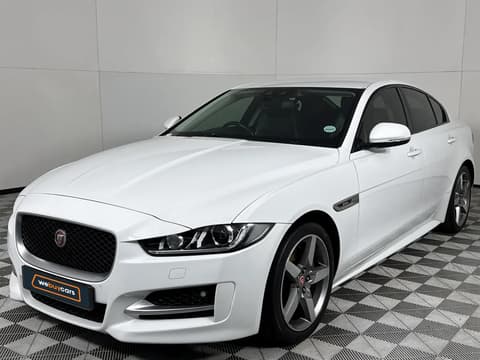 2017 Jaguar XE