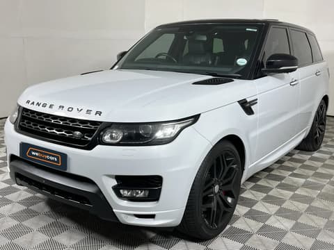 2016 Land Rover Range Rover