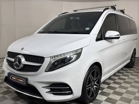 2022 Mercedes-Benz V Class