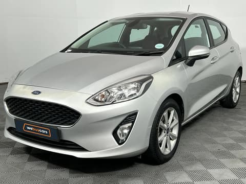2018 Ford Fiesta