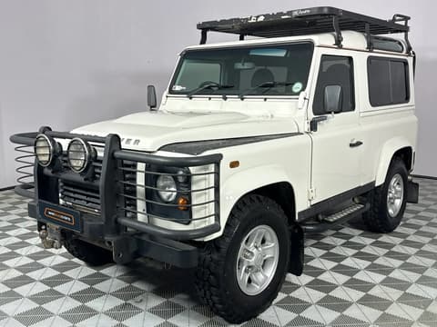 2009 Land Rover Defender 90