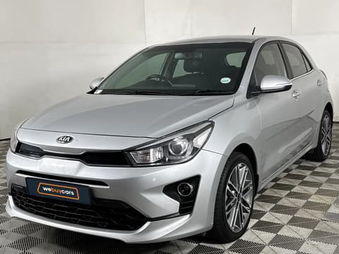 2021 KIA RIO