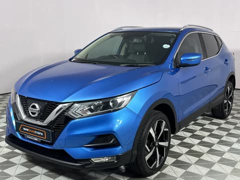 2018 Nissan Qashqai