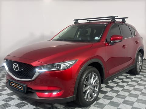 2020 Mazda CX-5