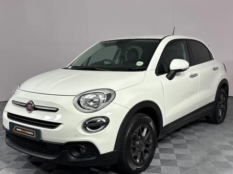 2021 Fiat 500x