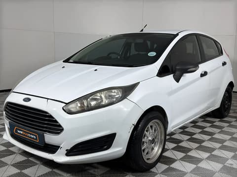 2016 Ford Fiesta