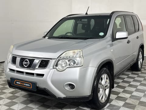2014 Nissan X Trail