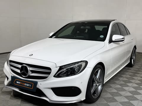 2016 Mercedes-Benz C Class
