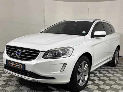 2015 Volvo Xc60