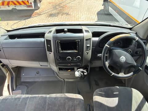 2010 Volkswagen Crafter
