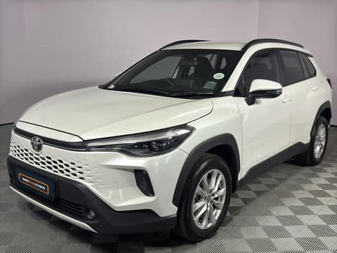 2025 Toyota Corolla Cross