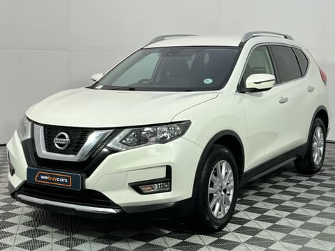 2019 Nissan X Trail