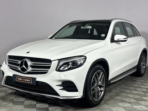2019 Mercedes-Benz GLC
