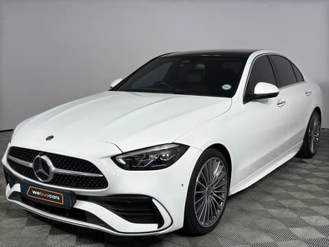 2022 Mercedes-Benz C Class
