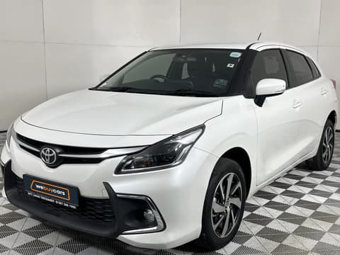 2025 Toyota Starlet