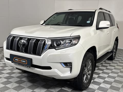 2018 Toyota Prado