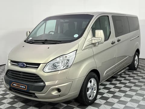 2018 Ford Tourneo