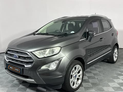 2019 Ford Ecosport