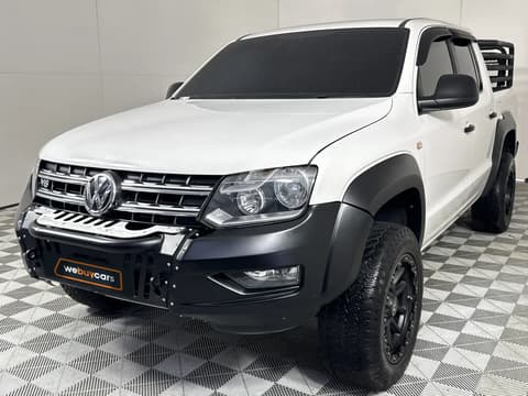 2020 Volkswagen Amarok