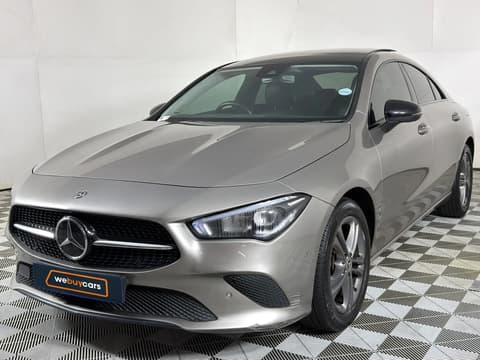 2020 Mercedes-Benz CLA