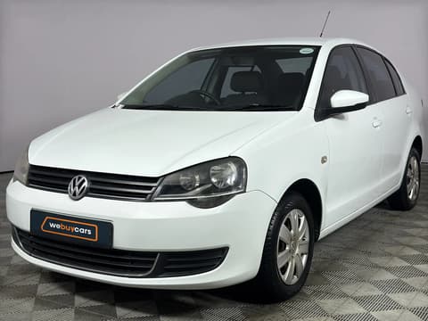 2017 Volkswagen Polo Vivo