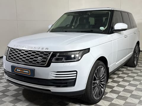 2019 Land Rover Range Rover