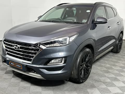2019 Hyundai Tucson