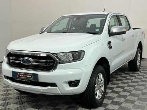 2022 Ford Ranger