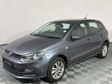 2025 Volkswagen Polo Vivo