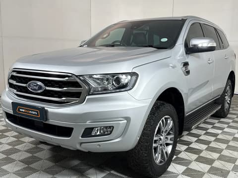 2019 Ford Everest