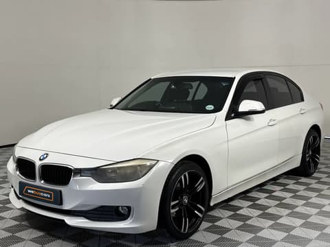 2013 BMW 3 Series