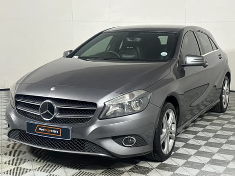 2013 Mercedes-Benz A Class