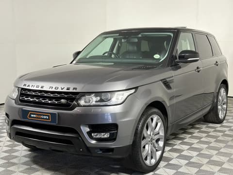 2014 Land Rover Range Rover