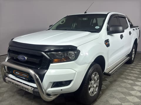 2017 Ford Ranger